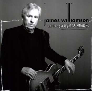 Album James Williamson: James Williamson With The Careless Hearts