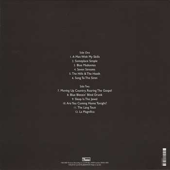 LP James Yorkston: Roaring The Gospel