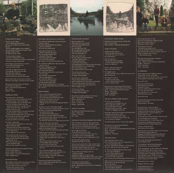 LP James Yorkston: Roaring The Gospel