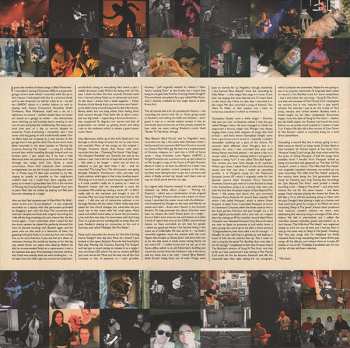 LP James Yorkston: Roaring The Gospel