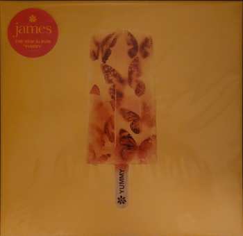 LP James: Yummy