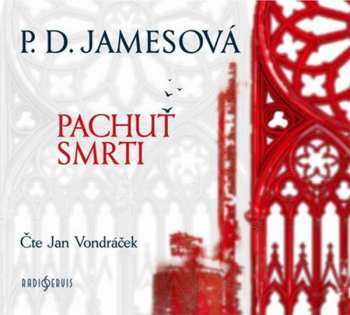 Album Vondráček Jan: Jamesová: Pachuť smrti