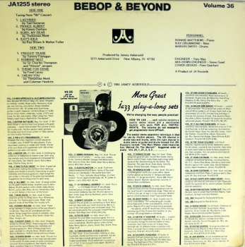 LP Ray Drummond: Bebop & Beyond: Volume 36
