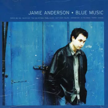 Jamie Anderson: Blue Music
