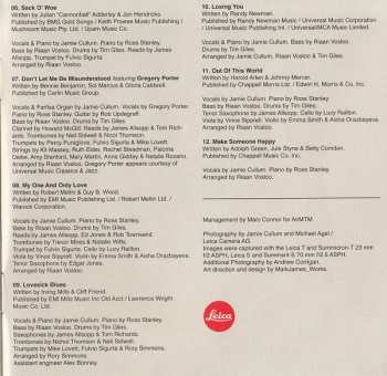 CD Jamie Cullum: Interlude