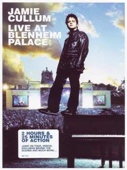 Album Jamie Cullum: Live At Blenheim Palace