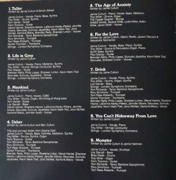 CD Jamie Cullum: Taller DLX | DIGI