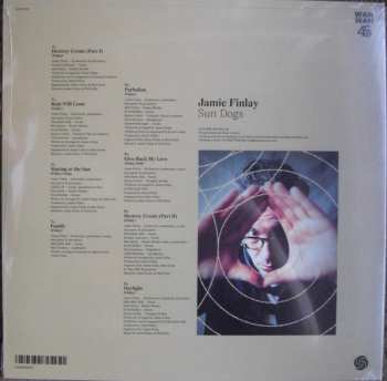 LP Jamie Finlay: Sun Dogs