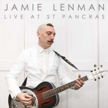 2LP/DVD Jamie Lenman: Live at St. Pancras LTD | CLR