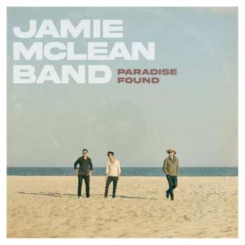 LP Jamie McLean Band: Paradise Found