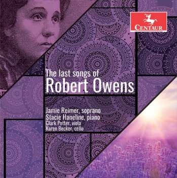 Album Karen Becker: The Last Songs Of Robert Owens