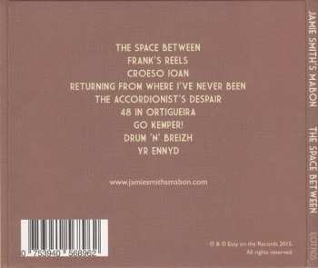 CD Jamie Smith's Mabon: The Space Between
