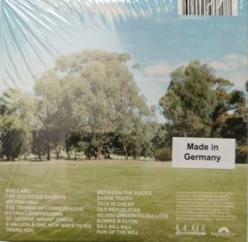 CD Jamie T: The Theory Of Whatever LTD | DLX