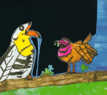 CD Jamie West-Oram: Skeleton Key