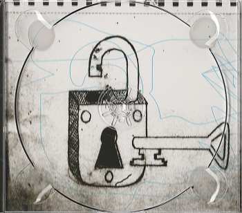 CD Jamie West-Oram: Skeleton Key