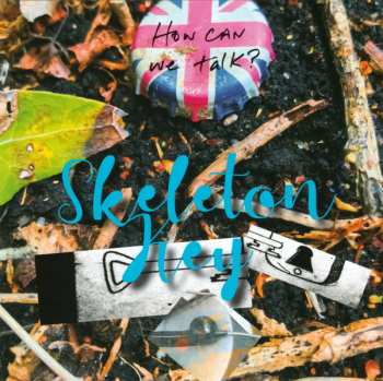 CD Jamie West-Oram: Skeleton Key