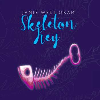 CD Jamie West-Oram: Skeleton Key
