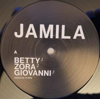2LP Jamila Woods: Legacy! Legacy!