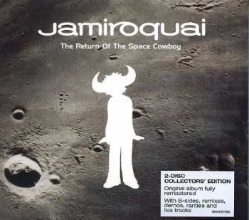2CD Jamiroquai: The Return Of The Space Cowboy