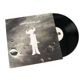 2LP Jamiroquai: The Return Of The Space Cowboy