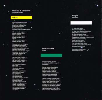 CD Jamiroquai: Travelling Without Moving