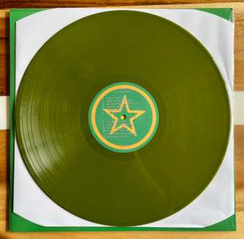 2LP Jammin' Sam Miller: Donkey Kong Country 2: Diddy's Kong Quest OST Recreated by Jammin' Sam Miller CLR