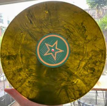 2LP Jammin' Sam Miller: Donkey Kong Country 2: Diddy's Kong Quest OST Recreated by Jammin' Sam Miller CLR