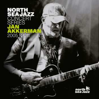 Album Jan Akkerman: North Sea Jazz Concert Series