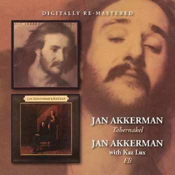 CD Jan Akkerman: Tabernakel/Eli (With Kaz Luz)
