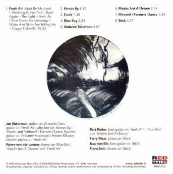 26CD/Caja Jan Akkerman: The Complete Jan Akkerman
