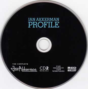 26CD/Caja Jan Akkerman: The Complete Jan Akkerman