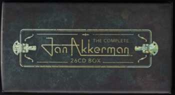 26CD/Caja Jan Akkerman: The Complete Jan Akkerman