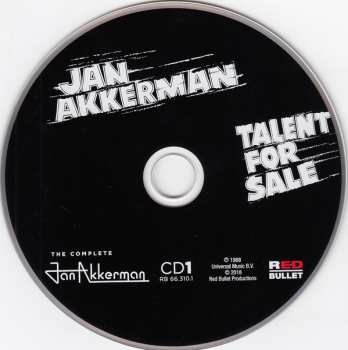 26CD/Caja Jan Akkerman: The Complete Jan Akkerman