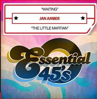 Album Jan Amber: Waiting / The Little Martian