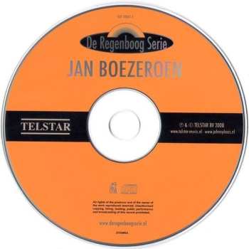 CD Jan Boezeroen: De Regenboog Serie