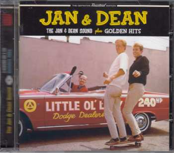 Album Jan & Dean: The Jan & Dean Sound + Jan & Dean's Golden Hits