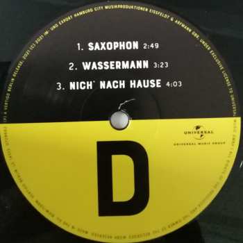 2LP Jan Delay: Earth, Wind & Feiern
