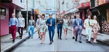 2LP/SP Jan Delay: Earth, Wind & Feiern Live Aus Dem Hamburger Hafen CLR | LTD