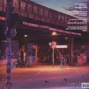 2LP Jan Delay: Wir Kinder Vom Bahnhof Soul