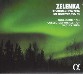 Album Jan Dismas Zelenka: I Penitenti Al Sepolcro Del Redentore