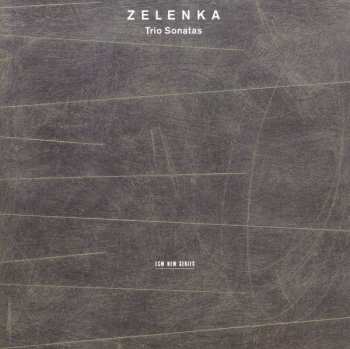 2CD Jan Dismas Zelenka: Trio Sonatas