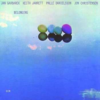 Album Keith Jarrett: Belonging