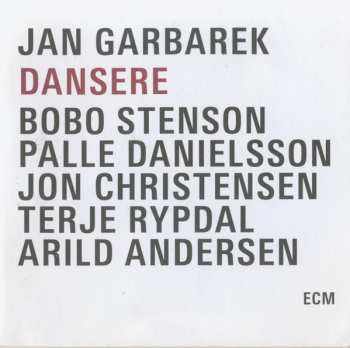 3CD/Caja Jan Garbarek: Dansere
