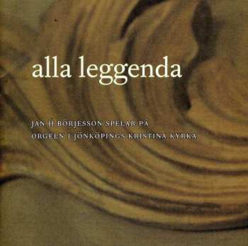 CD Jan H Börjesson: Alla Leggenda
