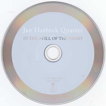 CD Jan Harbeck Quartet: In The Still Of The Night