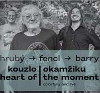 Album Jan Hrubý: Kouzlo Okamžiku