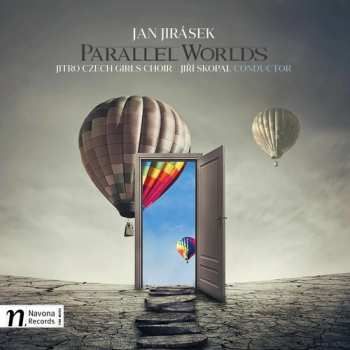 Album Jitro: Parallel Worlds