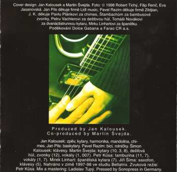 CD Jan Kalousek: Album