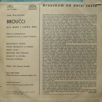 LP Jan Karafiát: Broučci