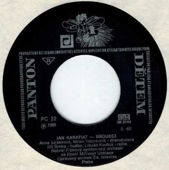 4SP Jan Karafiát: Broučci